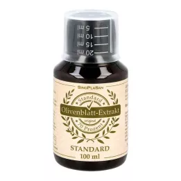OLIVENBLATT-Extrakt tekutý, 100 ml