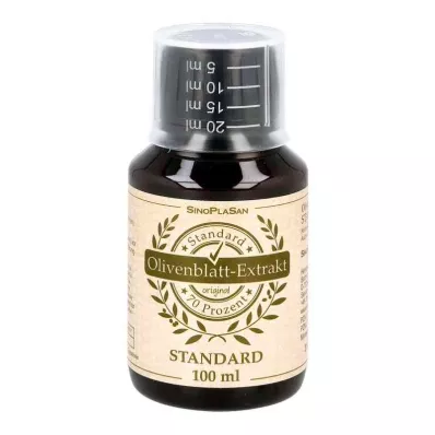OLIVENBLATT-Extrakt tekutý, 100 ml