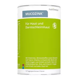 MUCOZINK Prášek, 300 g