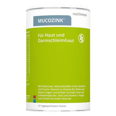 MUCOZINK Prášek, 300 g