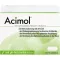 ACIMOL s pH testovacími proužky potahované tablety, 96 ks