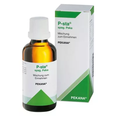 P-sta® spag.Peka kapky, 100 ml P-sta® spag.Peka kapky, 100 ml