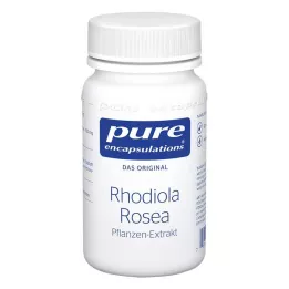 PURE ENCAPSULATIONS Rhodiola Rosea kapsle, 90 kapslí