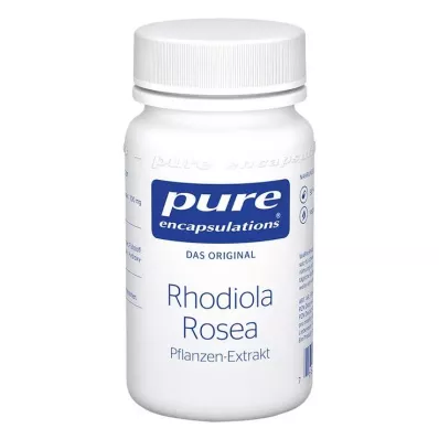 PURE ENCAPSULATIONS Rhodiola Rosea kapsle, 90 kapslí