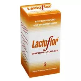 LACTUFLOR Perorální roztok, 200 ml