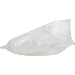 URINFLASCHE Žena plast 1 l s mléčným uzávěrem, 1 ks