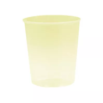 EINNEHMEGLAS Plastová 30 ml žlutá, 10 ks EINNEHMEGLAS Plastová 30 ml žlutá, 10 ks