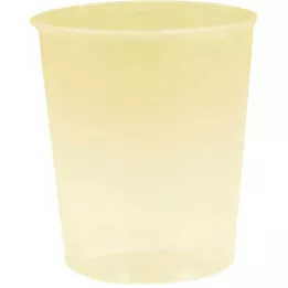 EINNEHMEGLAS Plastové 30 ml průhledné, 10 ks