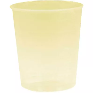 EINNEHMEGLAS Plastové 30 ml průhledné, 10 ks