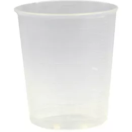 EINNEHMEGLAS Plastová 30 ml průhledná + víčko, 1 ks