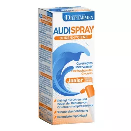 AUDISPRAY Ušní sprej Junior, 25 ml
