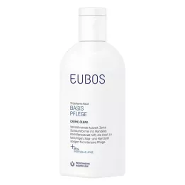 EUBOS CREME Olejová lázeň, 200 ml