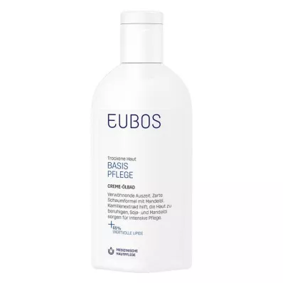 EUBOS CREME Olejová lázeň, 200 ml EUBOS CREME Olejová lázeň, 200 ml