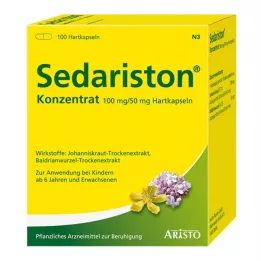 SEDARISTON Koncentrát tvrdých kapslí, 100 ks