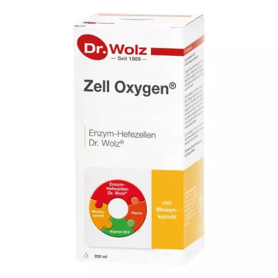Cell Oxygen liquid, 250 ml