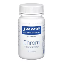 PURE ENCAPSULATIONS Chrom Chrompicol.200 μg Kapsle, 60 ks