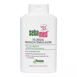 SEBAMED Tekutá prací emulze, 1000 ml