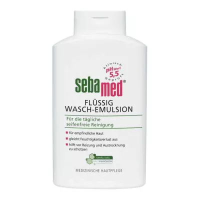 Sebamed tekutá mycí emulze (1000 ml)