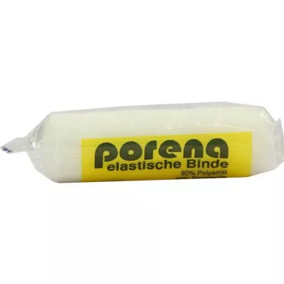 Porena elastická gázová bandáž 10cm cello bílá, 1 kus