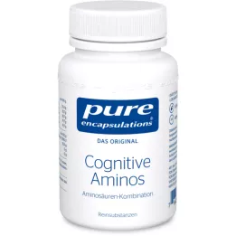 PURE ENCAPSULATIONS Cognitive Aminos Capsules, 60 kapslí
