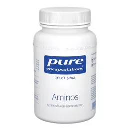 PURE ENCAPSULATIONS Cognitive Aminos Capsules, 60 kapslí