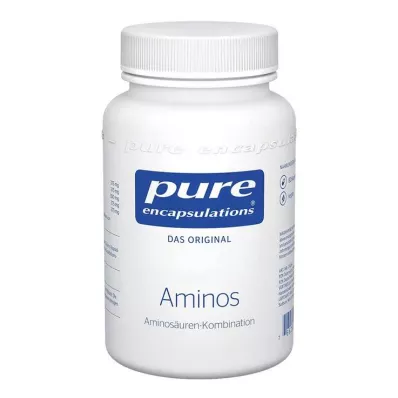 PURE ENCAPSULATIONS Cognitive Aminos Capsules, 60 kapslí