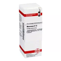 MEZEREUM D 12 Ředění, 20 ml