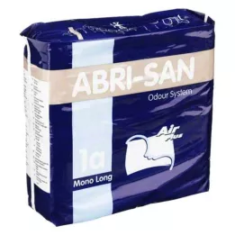 ABRI-San Mono Long Air Plus č. 1a, 28 ks