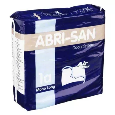 ABRI-San Mono Long Air Plus č. 1a, 28 ks