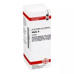 ALFALFA matečná tinktura, 20 ml