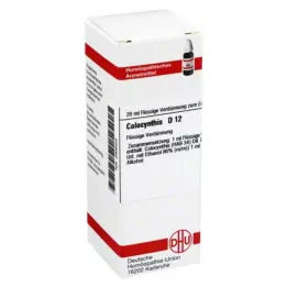 COLOCYNTHIS D 12 Ředění, 20 ml