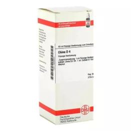 CHINA D 4 ředění, 50 ml