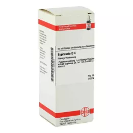 EUPHRASIA D 4 ředění, 50 ml