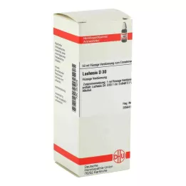 LACHESIS D 30 Ředění, 50 ml