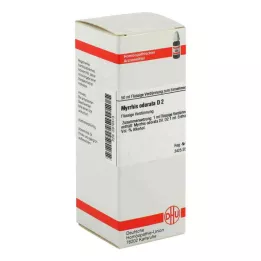 MYRRHIS odorata D 2 Ředění, 50 ml