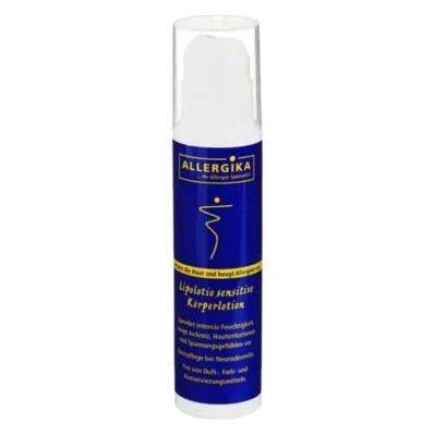 Alergic Lipolotio sensitive, 200 ml