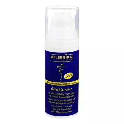 ALLERGIKA Krém na obličej s ureou 5%, 50 ml