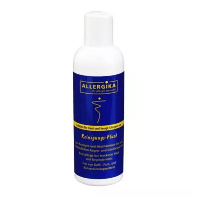 ALLERGIKA Čisticí fluid, 200 ml