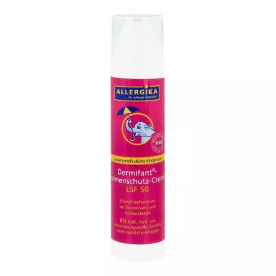DERMIFANT Krém na opalování LSF 50, 100 ml