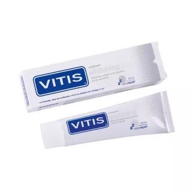 VITIS bělící zubní pasta, 100 ml