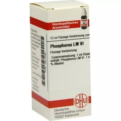 PHOSPHORUS LM VI Ředění, 10 ml