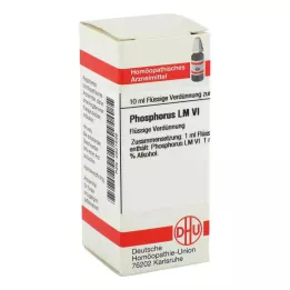 PHOSPHORUS LM VI Ředění, 10 ml