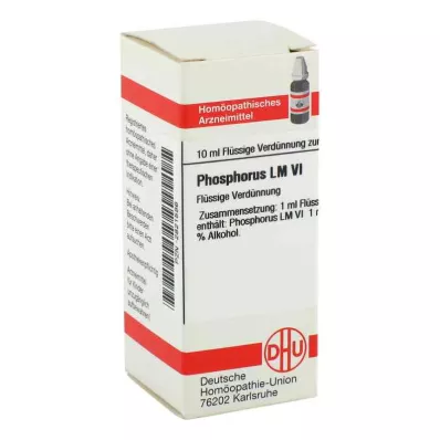 PHOSPHORUS LM VI Ředění, 10 ml