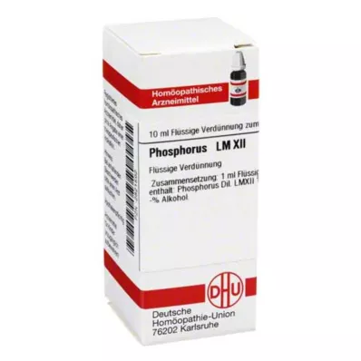 PHOSPHORUS LM XII Ředění, 10 ml