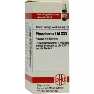 PHOSPHORUS LM XXX Ředění, 10 ml