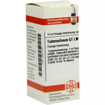 DHU LM Tuberculinum GT XVIII, 10 ml