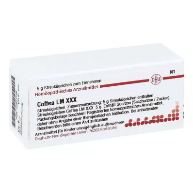 COFFEA LM XXX Globule, 5 g