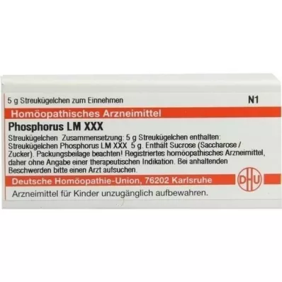PHOSPHORUS LM XXX Globule, 5 g