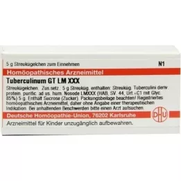 TUBERCULINUM GT LM XXX Globule, 5 g