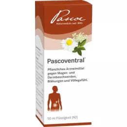 PASCOVENTRAL kapalina, 50 ml